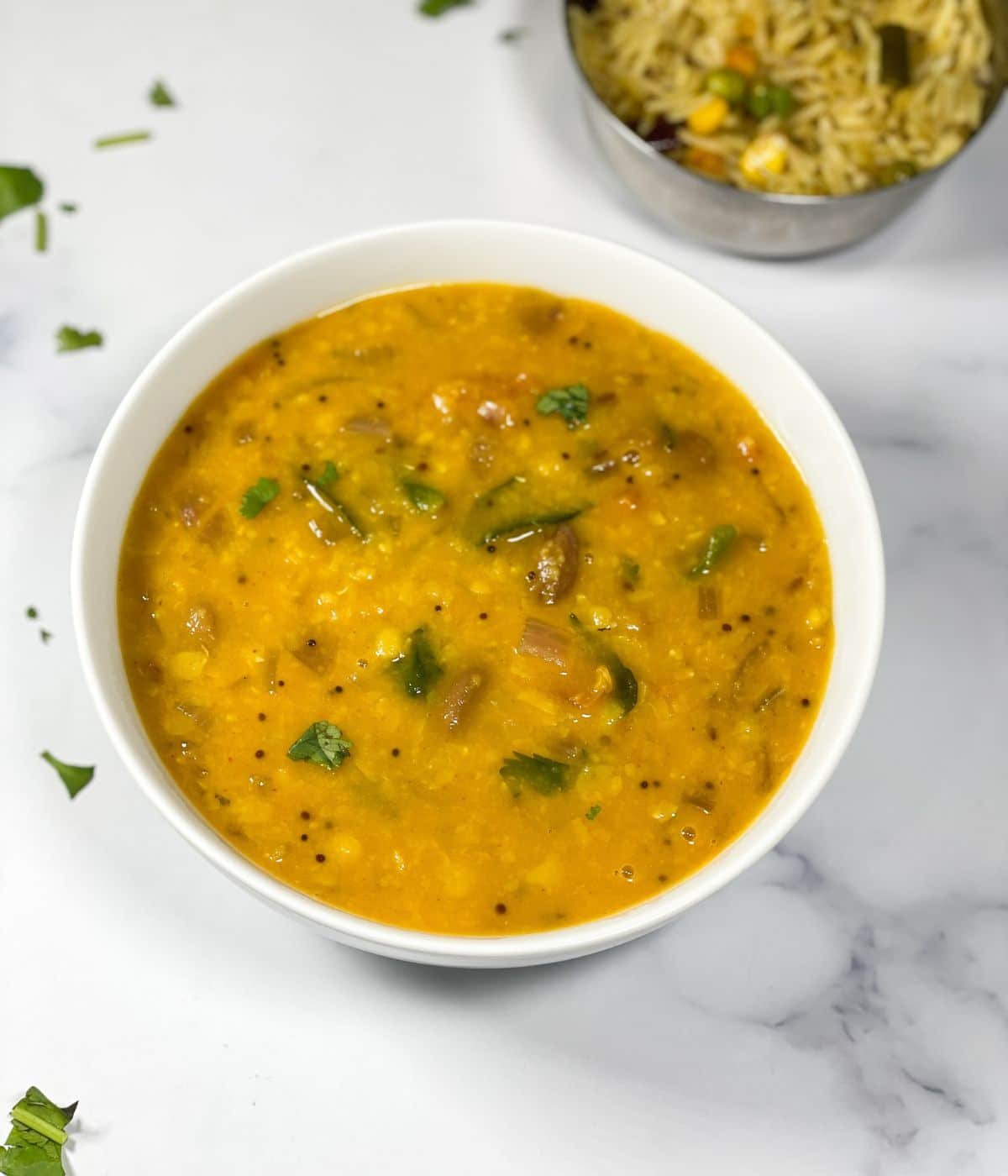 Kathiyawadi Dal